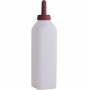 Little Giant Calf Bottle with Snap On Nipple 3 qt