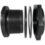Poly Tank Fitting 2"