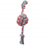 Monkey Fist Ball with Rope Ends