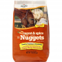 Manna Pro Bite Size Carrot/Spice Nuggets 1 lb