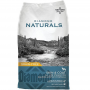Naturals Skin & Coat Dog Food Salmon/Potato 30 lb