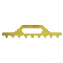 Plastic 9-Frame Spacing Tool for 10-Frame Hive