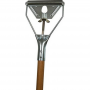 Natural Wood Mop Handle 54 in
