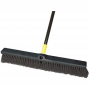 Smooth Surface Push Broom 24 in