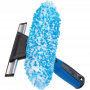 2-in-1 Window Squeegee 6 in