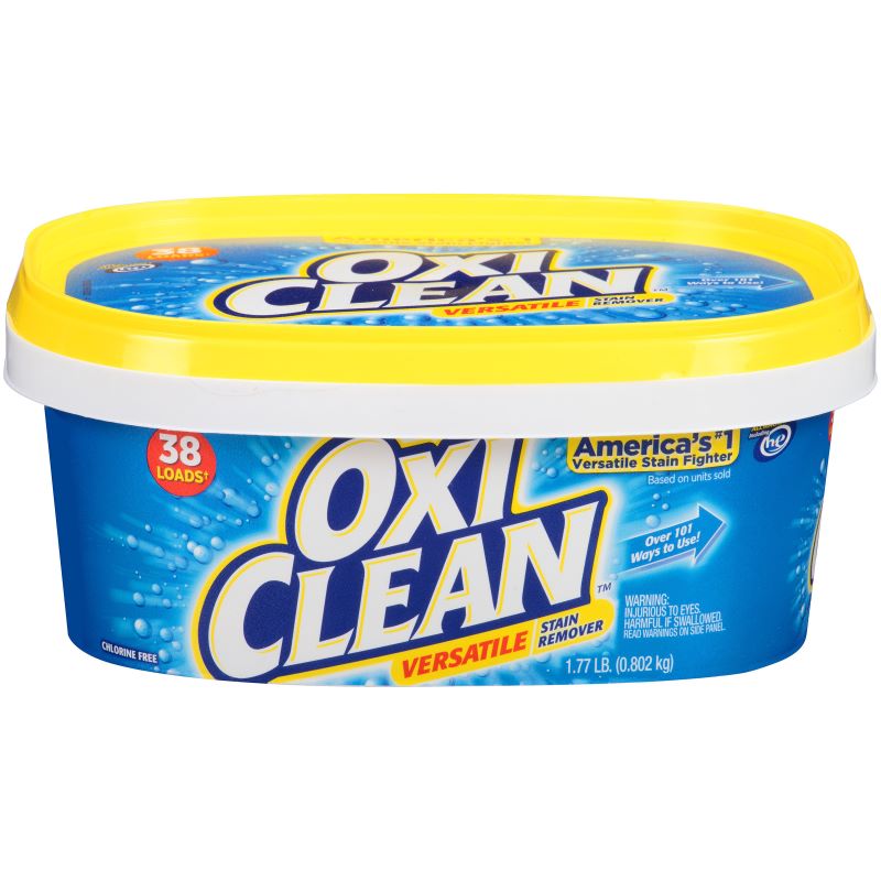 OxiClean Stain Remover Powder 1.77 lb