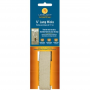 Flat Cotton Lamp Wick 3/4 x 8 in 3 ct