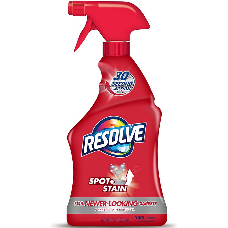 Resolve Carpet Stain Remover 22 oz