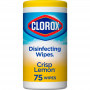 Clorox Disinfecting Wipes Citrus Scent