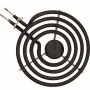 Range Kleen Metal Plug-In Top Burner 5.375 x 6"