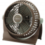 Lasko Brown Desk Fan 2 Speed