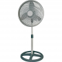 Oscillating Pedestal 5-Blade Fan 16"