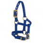 Val Mini Halter Blue with Adjustable Chain