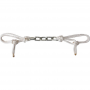 Curb Strap 5 Link Equine Dog Chain