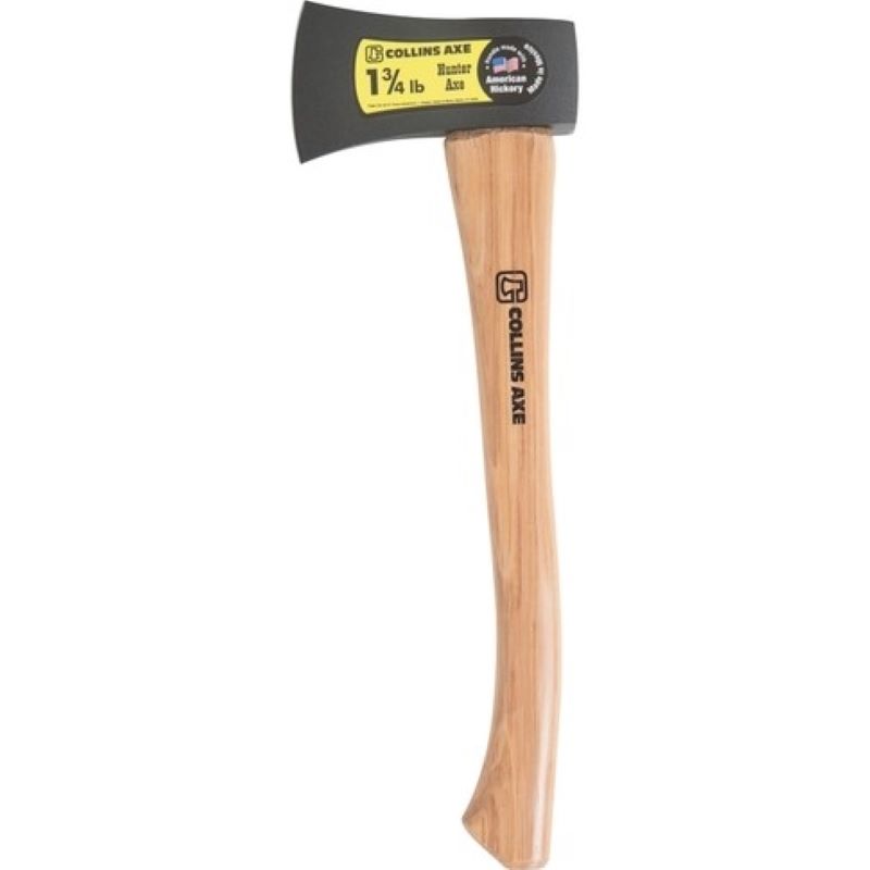 American Hickory Hunting Axe 1.75 lb 18"