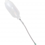 Crimp Style Fluid Feeder with Plastic Probe 1 qt
