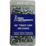 O.B. Twist Link Chain 60"