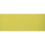 Shallow 4 3/4 X 16 3/4" Single Coated Yellow Plasticell