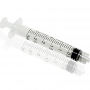 Disposable Luer Lock Syringes 3cc
