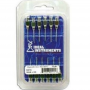 Stainless Steel Needles 18ga 1" 12 Ct