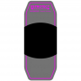 Estrotect Breeding Indicator Fuchsia 50 Ct