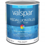 Valspar Medallion Plus Paint & Primer Interior Flat Tint Base 1 qt