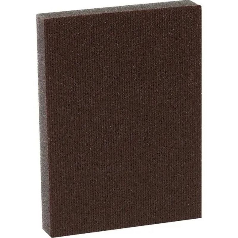 Sanding Sponge 100 Grit 5"x3"x4"