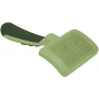 Safari Cat Self Cleaning Slicker Brush