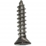Steel Phillips Flat Head Screw #7 Thread 3/4"