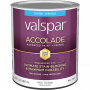 Valspar Accolade Paint & Primer Stain Blocking Interior Matte Tint Base 1 qt