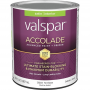 Valspar Accolade Paint & Primer Stain Blocking Interior Satin Tint Base 1 qt
