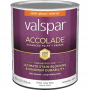 Valspar Accolade Paint & Primer Stain Blocking Interior Semi-Gloss Clear Base 1 qt