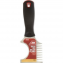 Ace Black Steel Brush & Roller Cleaning Tool