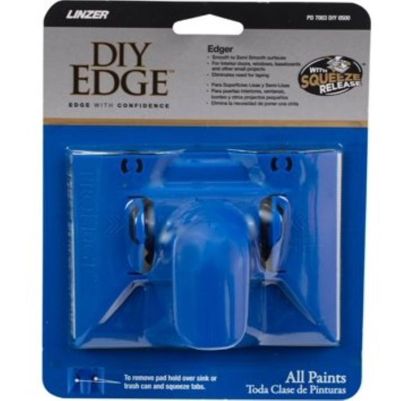 DIY Edge Paint Pad Edger 5"