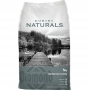 Naturals Senior Dog Food Chicken/Egg/Oatmeal 18 lb