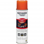 Rust-Oleum Marking Spray Paint Alert Orange 17 oz