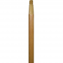 Contek Natural Threaded Wood Handle 60"x1-1/8"