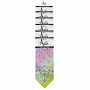 Aria Paisley Clip on Bandana