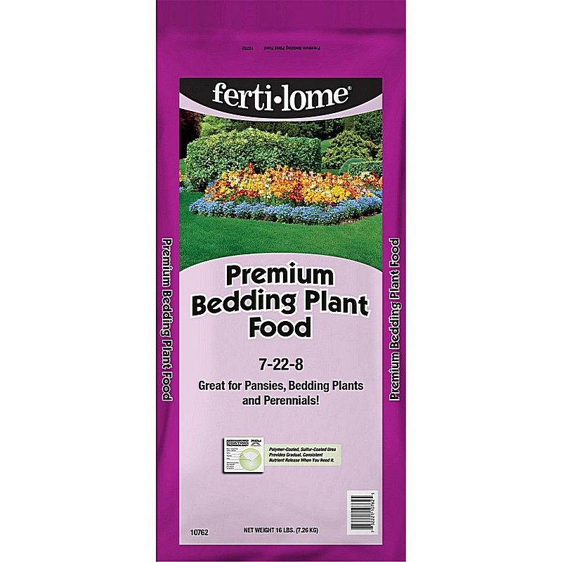 Ferti-Lome Premium 7-22-8 Bedding Plant Food 16 lb