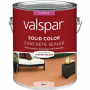 Valspar Concrete Sealer Exterior Base 2 - 1 gal