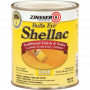 Zinsser Bulls Eye Clear Shellac 1 qt