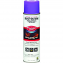 Rust-Oleum Marking Spray Paint Fluorescent Purple 17 oz