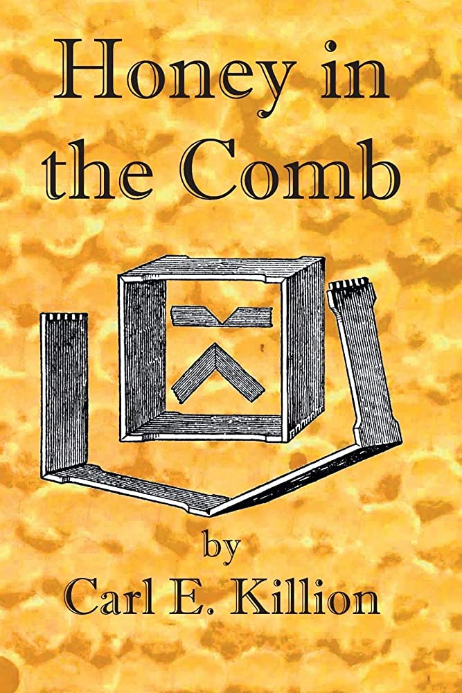 Book - Honey In The Comb