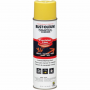 Rust-Oleum Marking Spray Paint High Visibility Yellow 17 oz