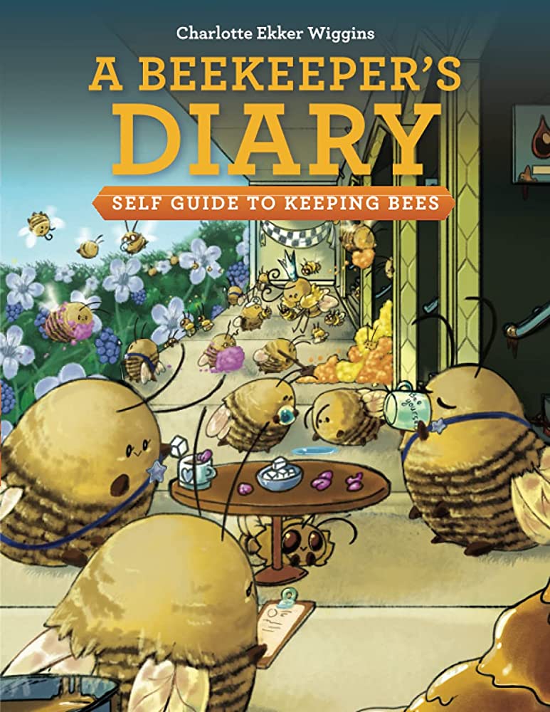 Book - A Beekeepers Diary