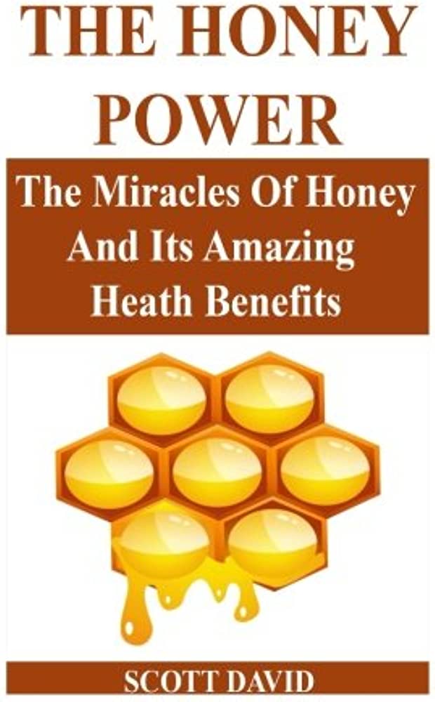 Book - The Honey Power