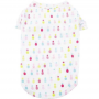 Casual Canine Pineapple Tee XL