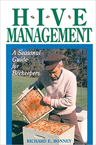 Book - Hive Mangagement - A Seasonal Guide for Beekeepers