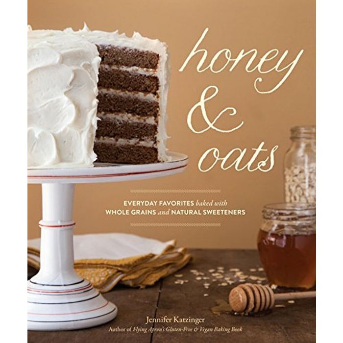 Book - Honey & Oats