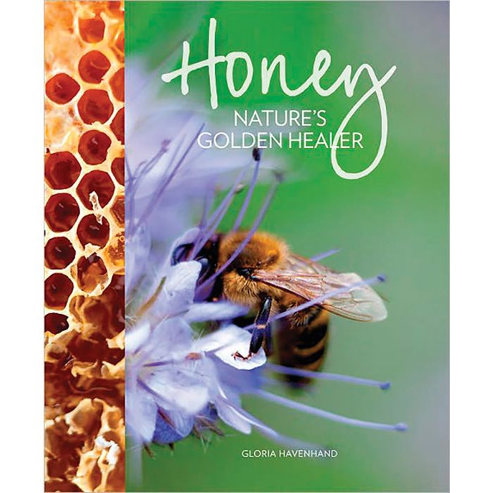 Book - Honey - Nature's Golden Healer